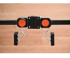 Pony Jorgensen Aliuminis spaustuvas MEDIUM DUTY su jėgos matuokliu 300 mm, JORGENSEN
