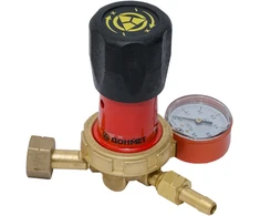 Propano reduktorius „DONMET" BPO-5-4DM