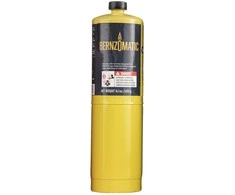 Propileno dujos "Bernzomatic" MAP-Pro, 399,7 g