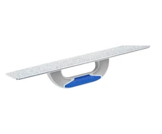 Putų polistirolo perforuota tarka Kubala 160x380 mm.