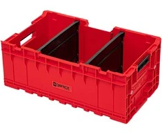Q-Brick QBRICK ONE dėžė 2.0 PLUS Raudonas