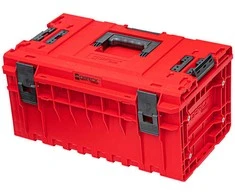 Q-Brick QBRICK ONE įrankių dėžė 350 VARIO 2.0 Raudonas