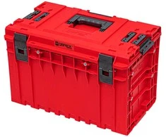 Q-Brick QBRICK ONE įrankių dėžė 450 VARIO 2.0 Raudonas
