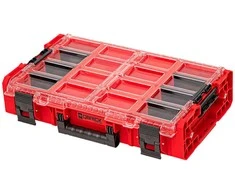 Q-Brick QBRICK ONE smulkmenų dėtuvė XL 2.0 Raudonas