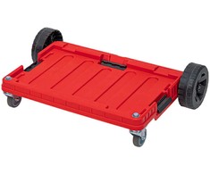 Q-Brick QBRICK ONE transportavimo platforma Raudonas