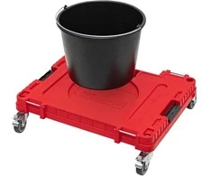 Q-Brick QBRICK ONE transportavimo platforma 2.0 Raudonas