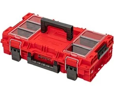 Q-Brick QBRICK PRIME įrankių dėžė 150 PROFI Raudonas