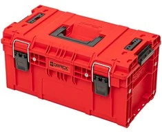 Q-Brick QBRICK PRIME įrankių dėžė 250 VARIO Raudonas