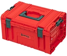 Q-Brick QBRICK PRO įrankių dėžė 2.0 Raudonas