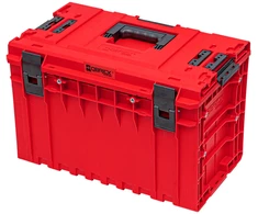 QBRICK ONE įrankių dėžė 450 VARIO 2.0 Raudonas