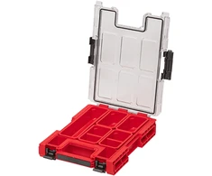QBRICK ONE smulkmenų dėtuvė M 2.0 Raudonas