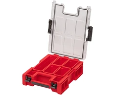 QBRICK ONE smulkmenų dėtuvė M PLUS 2.0 Raudonas