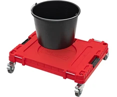 QBRICK ONE transportavimo platforma 2.0 Raudonas