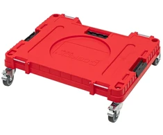 QBRICK ONE transportavimo platforma 2.0 Raudonas