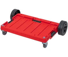 Q-Brick QBRICK ONE transportavimo platforma Raudonas