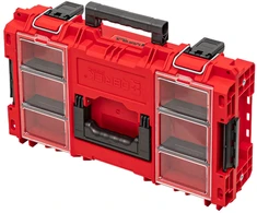 QBRICK PRIME įrankių dėžė 150 PROFI Raudonas