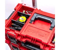 QBRICK PRIME įrankių dėžė 150 PROFI Raudonas