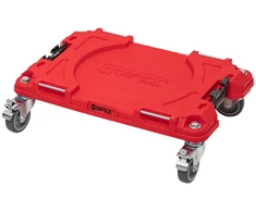 QBRICK PRO transportavimo platforma Raudonas