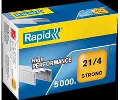 RAPID Kabės 21/4 mm 5M G Strong