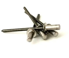 Rapid Kniedės nelaidžios vandeniui 3,2 x 8 mm,50 vnt.