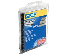 RAPID Sukabinimo kabės VR22 cinkas 1100 vnt.