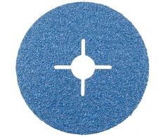 Rhodius Cirkonio pluošto diskas 125mm ZK80