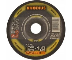 Rhodius Pjovimo diskas XT70 230x1,9x22,23 mm