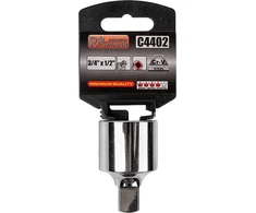 RICHMANN Adapteris 3/4 x 1/2