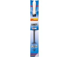 Richmann Apvali dildė medienai 250mm