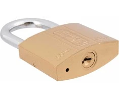 Richmann Aukso spalvos spyna 60 mm