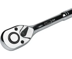 Richmann Chromuota terkšlė 1/4"