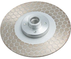 Richmann deim. pj. ir šlifavimo diskas M14 125x1,6 MM