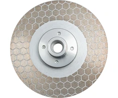 Richmann deim. pj. ir šlifavimo diskas M14 125x1,6 MM