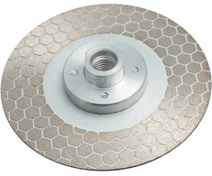 Richmann deim. pj. ir šlifavimo diskas M14 125x1,6 MM