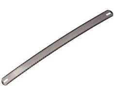 Richmann Dvipusis pjūklas metal./med. 300 x 25 mm