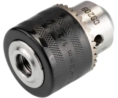 RICHMANN Griebtuvas su SDS adapteriu 1,5 - 13 mm