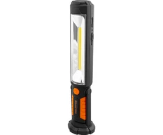 RICHMANN Įkraunamas žibintuvėlis „CORONA" 5W +5 LED