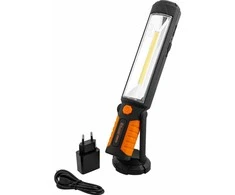 Richmann Įkraunamas žibintuvėlis „CORONA“ 5W +5 LED