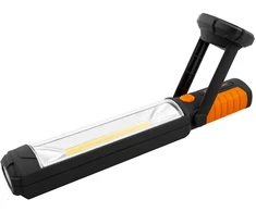 RICHMANN Įkraunamas žibintuvėlis „CORONA" 5W +5 LED