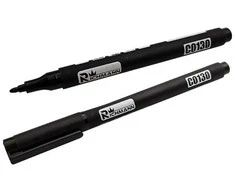 Richmann Juodas markeris 1 mm