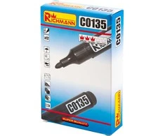 Richmann Juodas markeris 2 mm