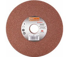 Richmann KERAMINIS ŠLIFAVIMO DISKAS 200 x 20 x 32 Raudonas 99A60K