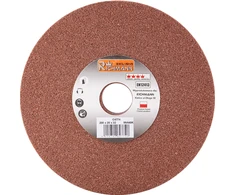 RICHMANN KERAMINIS ŠLIFAVIMO DISKAS 200 x 20 x 32 Raudonas 99A60K