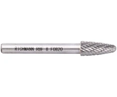 Richmann kietmetalio freza RBF 6x10 mm
