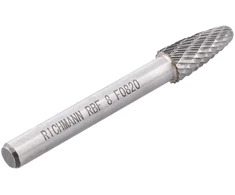 Richmann kietmetalio freza RBF 6x12 mm