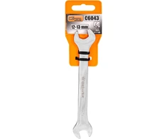 RICHMANN Kombinuotas raktas 24x27 mm atvirais galais