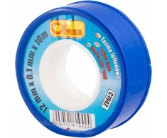 Lipni juosta TEFLON TAPE 12 x 0,1 mm x 10 m