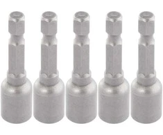 RICHMANN Magnetinė galvutė 7 mm 5vnt.