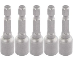 Richmann Magnetinė galvutė 7 mm 5vnt.