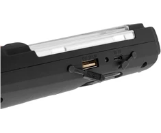 RICHMANN Pastatomas žibintuvėlis 10 + 6 LED
